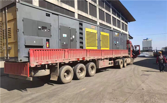 细水乡租赁发电车
