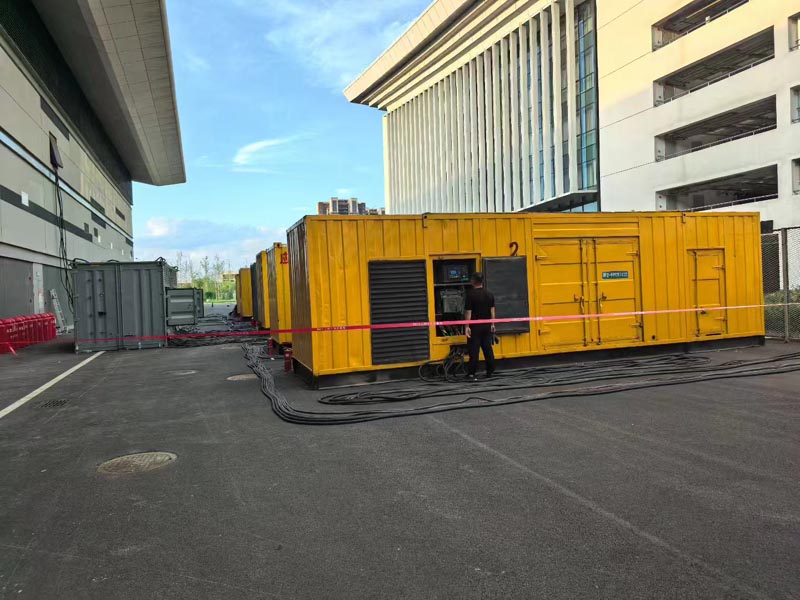 细水乡柴油发电机冬季保养注意事项？