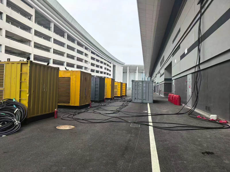 细水乡冬季柴油发电机启动前需要做哪些准备工作？