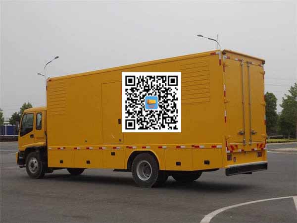 细水乡发电车出租-柴油发电机和UPS的协作、选型