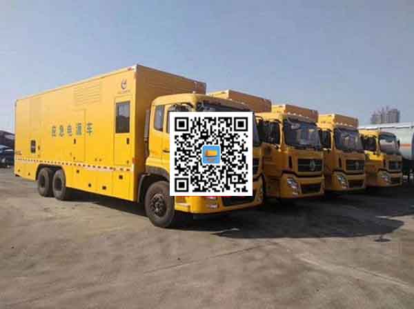 细水乡出租发电车-怎样确保潍柴发电机组的质量