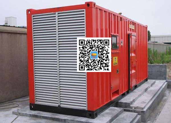 细水乡300kw柴油发电机组一个小时耗油