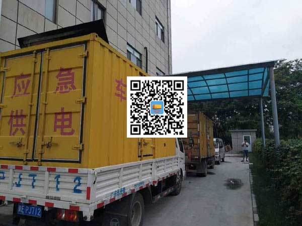 细水乡发电机组如何安装管道?