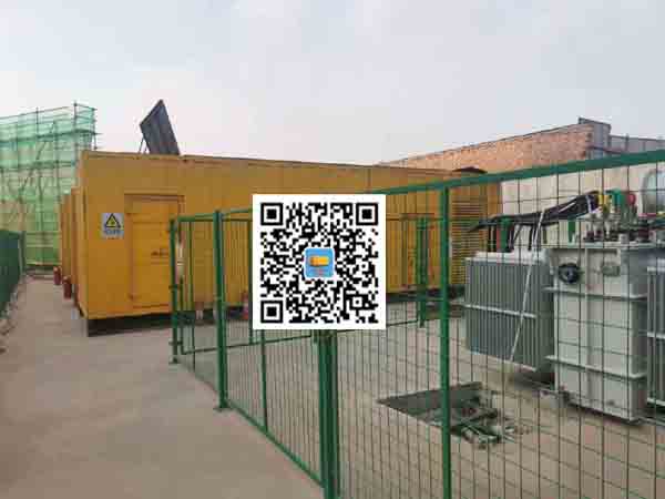 细水乡发电机组的社会应用有哪些
