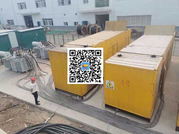 细水乡发电机出租-柴油发电机组应用在哪些方面