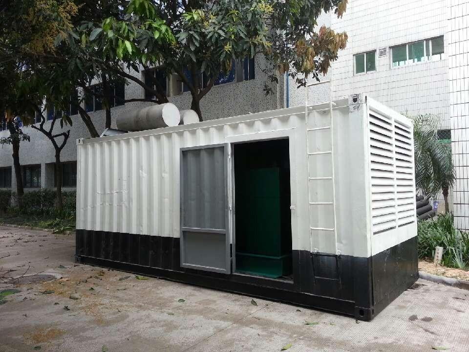 细水乡发电机出租-玉柴发电机组的配置有哪些？