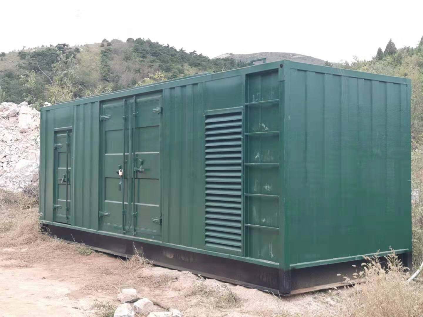 细水乡提供一份详细的柴油发电机组保养日程表