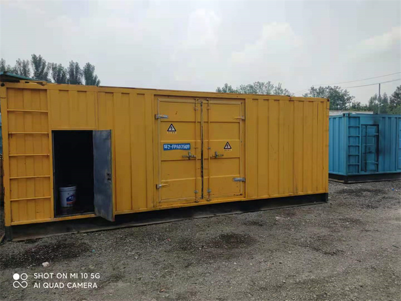 细水乡200KW柴油发电机组需要配备什么型号的电缆线？