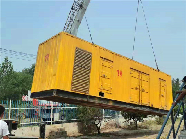 细水乡300KW柴油发电机组油耗是多少?