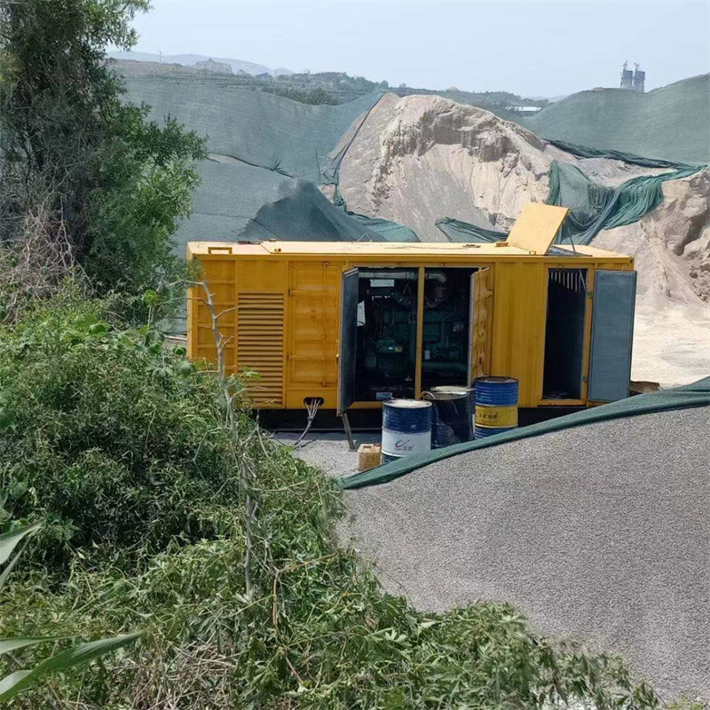 细水乡影响 400KW 柴油发电机组油耗的因素有哪些?