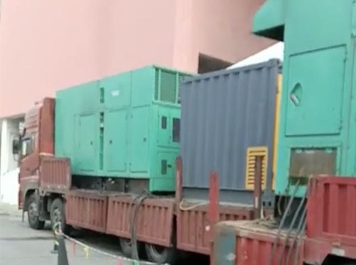 细水乡柴油发电机的功率因数一般是多少？