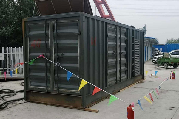 细水乡发电机租赁空气滤清器多久更换一次?