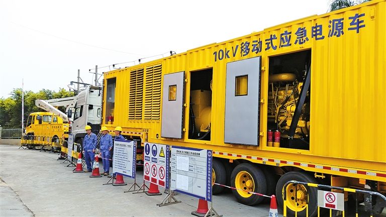 细水乡发电机组租赁在不同工业领域的具体应用场景有哪些？