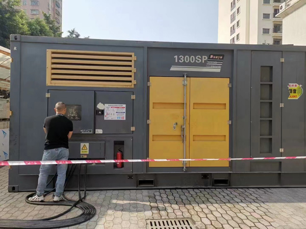 细水乡500KW发电机组冬季应该配多大的启动电瓶？