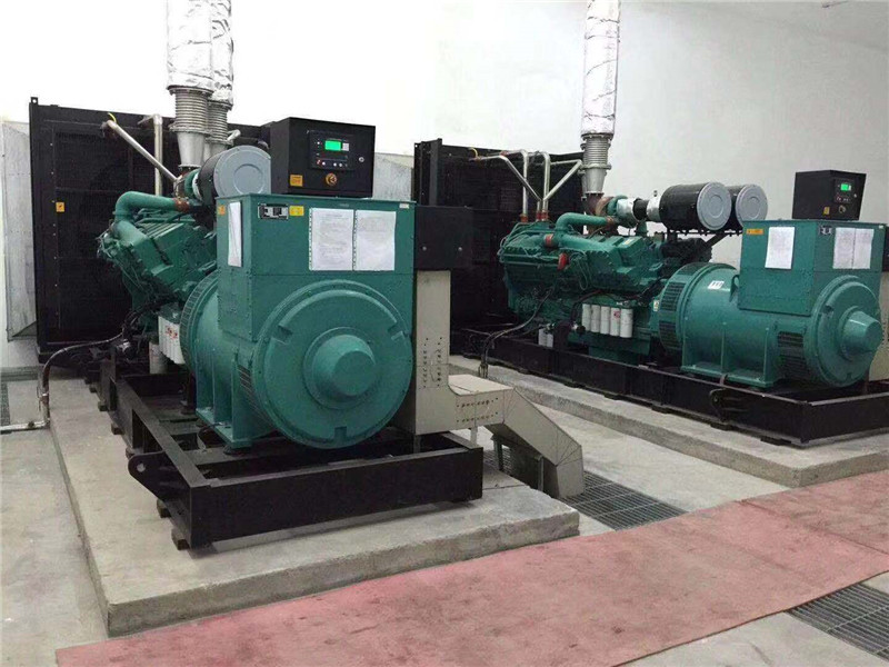 细水乡柴油发电机组冬季寒冷地区使用需注意哪些事项?