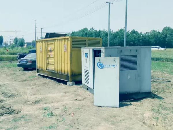 细水乡柴油发电机组冬季日常维修需要哪些工具？